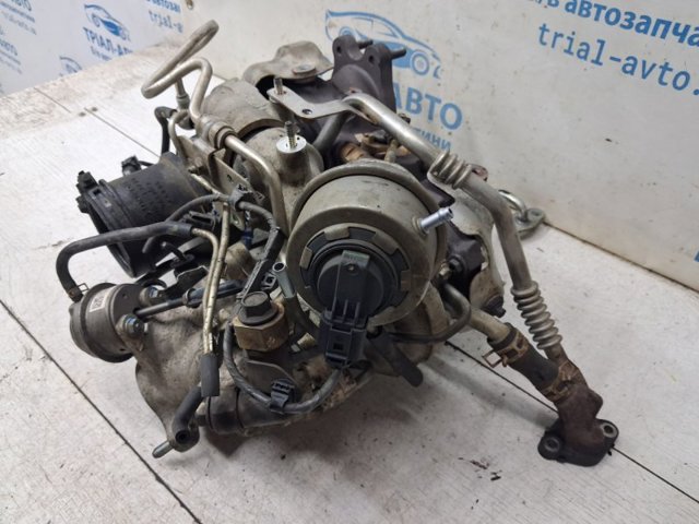 Турбокомпресор SH0113700 MAZDA