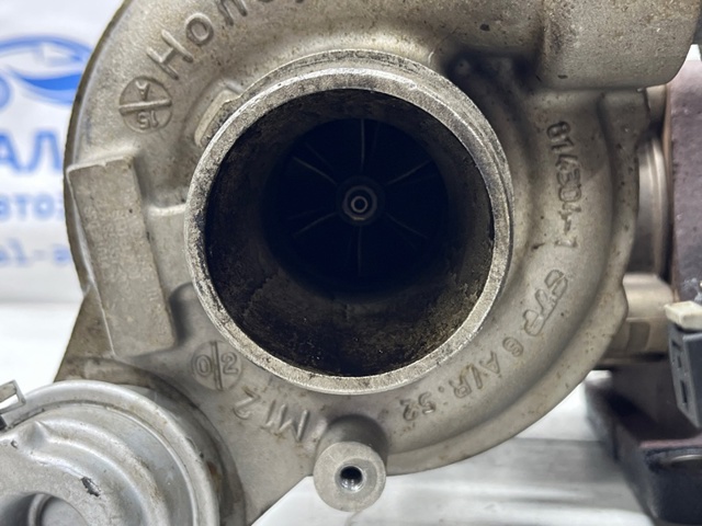 Турбіна SH0113700 MAZDA