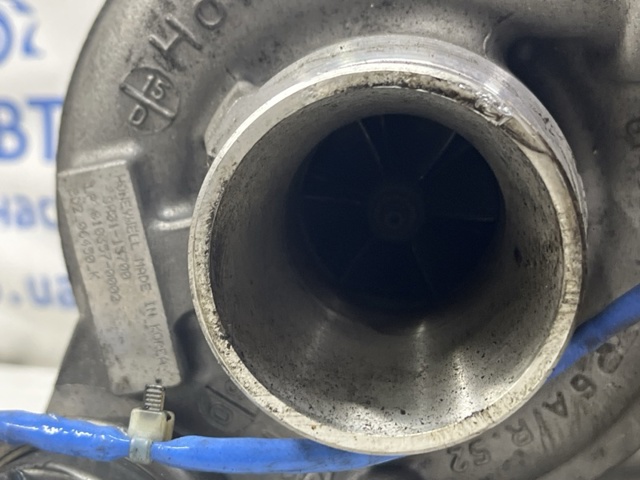 Турбонаддув SH0113700A MAZDA