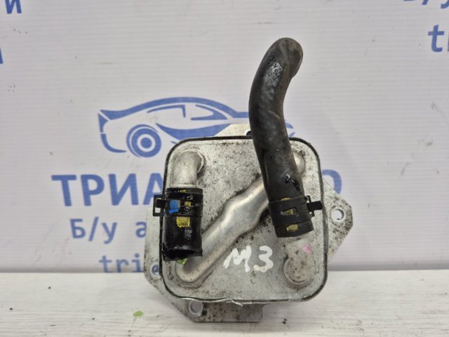 Масляний радіатор охолодження рідини АКПП SH0114700 MAZDA