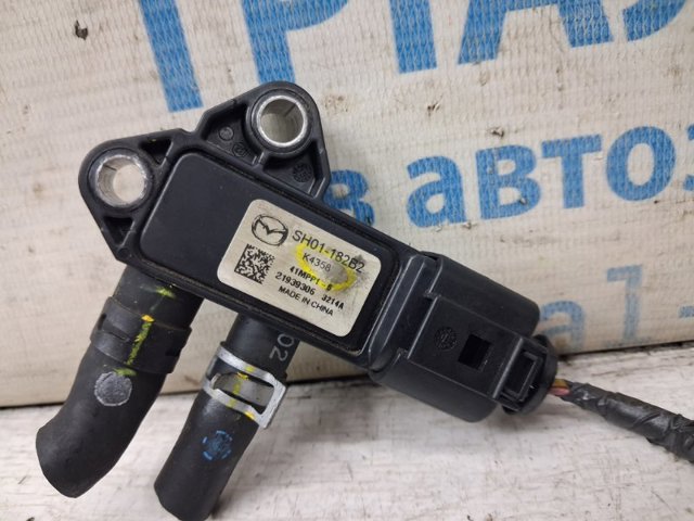 Датчик тиску вихлопних газів SH01182B2 MAZDA