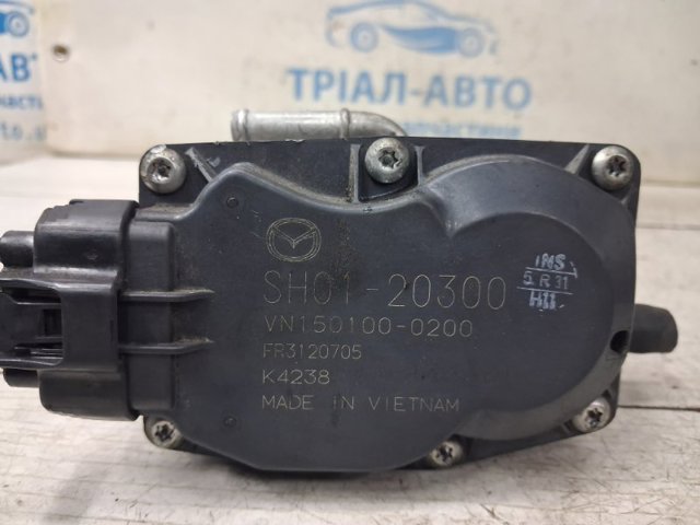 Клапан EGR SH0120300 MAZDA