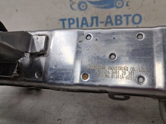 Радіатор системи рециркуляції ОГ SH012030Y MAZDA