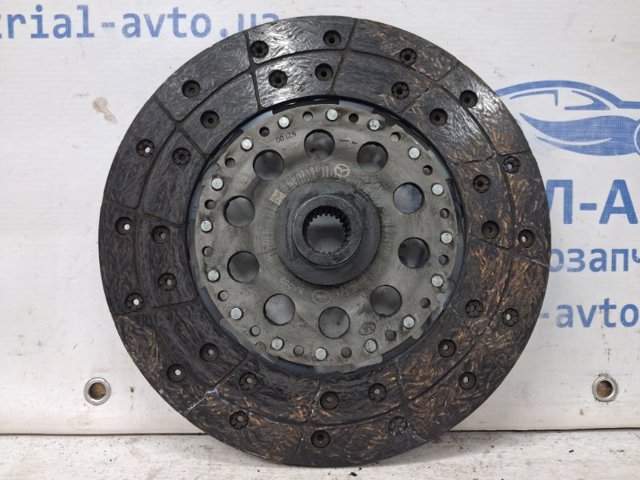 Диск зчеплення ведений SH0216460A MAZDA