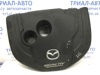 Mazda 6 2.2 наклдака кришка двигуна декоративна  skyaktive technology  ідеал  SH0510231