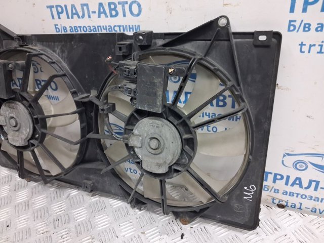 Облицювання рамки радіатора SH0515210A MAZDA