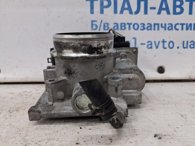 Дросільна заслінка в зборі SHY1136B0 MAZDA