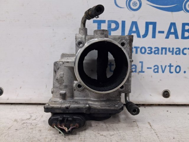 Дросільна заслінка в зборі SHY1136B0 MAZDA