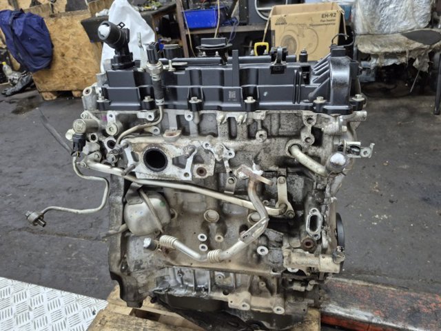 Двигун у зборі SHY4 MAZDA