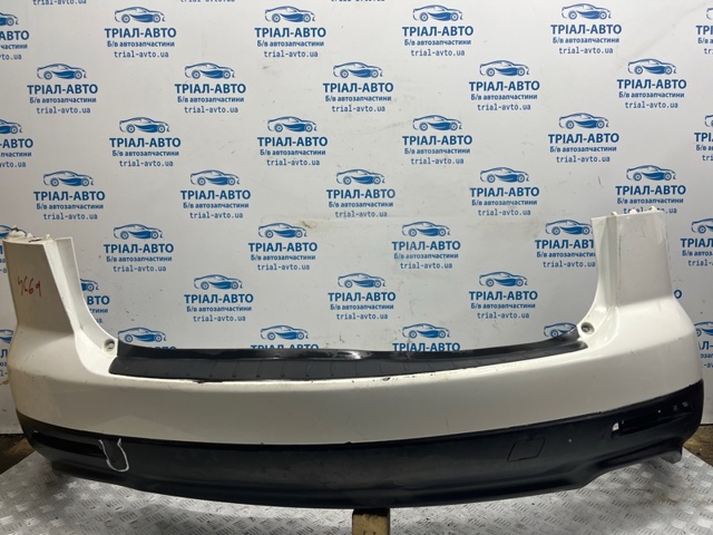 Кожух бампера заднього TD1150221HAA MAZDA