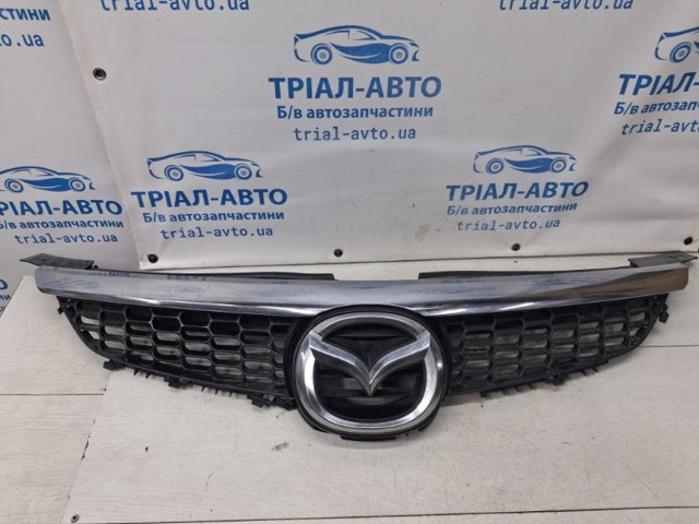 Решітка TD1150710D MAZDA