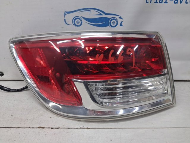 Стоп задній TD1151160J MAZDA