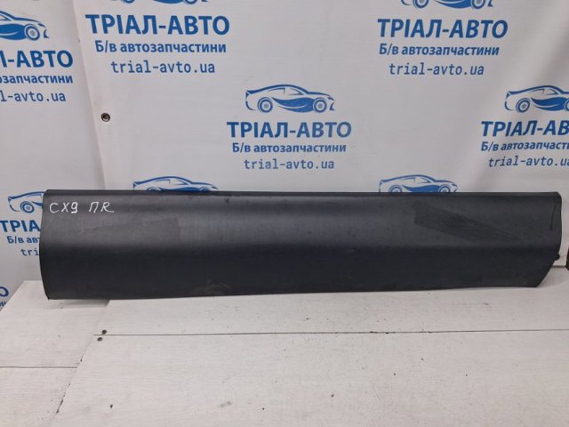 Молдинг передніх правих дверей TD1151RA0H MAZDA