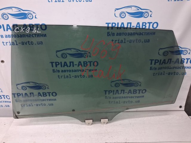 Скло задніх дверей, лівих TD1173510 MAZDA