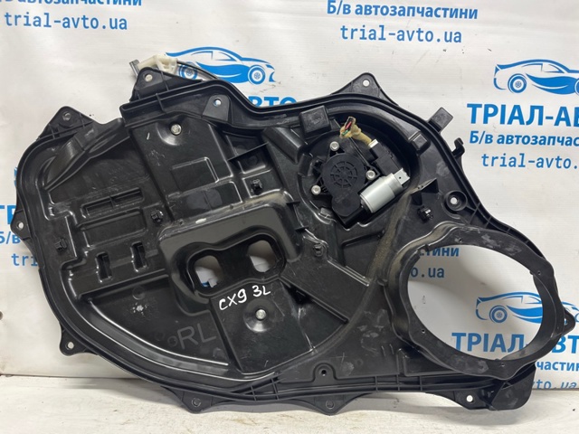 Склопідйомник задніх лівих дверей TD1173590A MAZDA