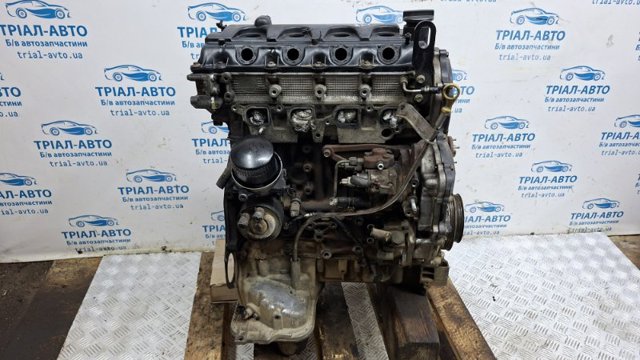 Мотор в зборі Nissan Navara NP300 3