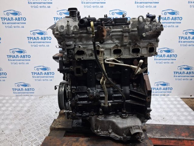 Двигун у зборі Z22D1 GM