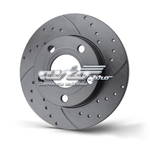 Диск гальмівний передній RT2795GLT5 ROTINGER