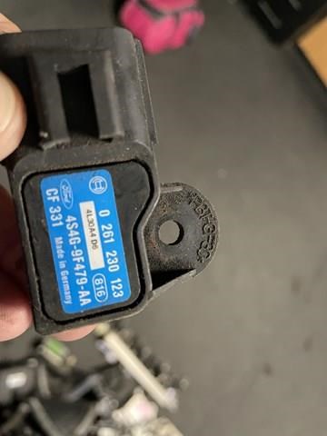 Датчик тиску повітря 0261230123 BOSCH