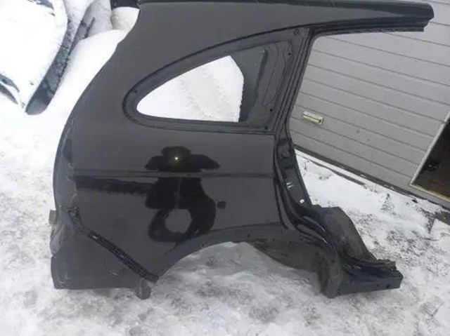 Бічна частина задні праві 04636SWWE00ZZ HONDA