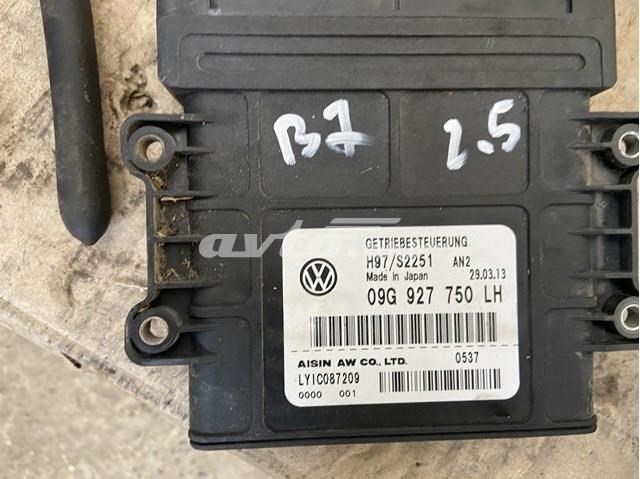 Модуль АКПП електронний 09G927750LH VAG
