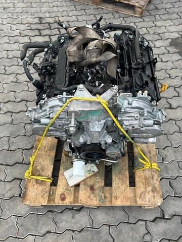 Двигун у зборі 101025AA0A NISSAN