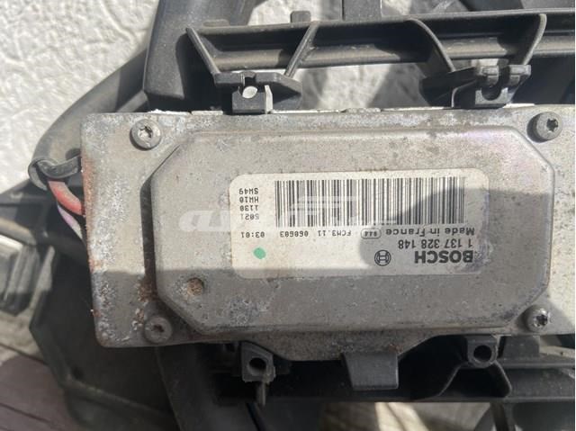 Регулятор оборотів вентилятора охолодження, блок управління 1137328148 BOSCH