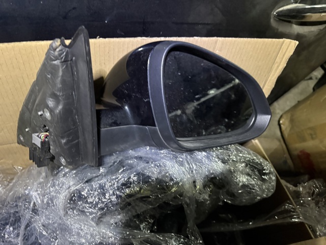 Бічне дзеркало заднього виду в зборі 13269569 OPEL