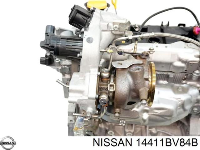 Турбіна 14411BV84B NISSAN