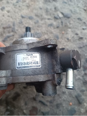 Насос вакуумний 14650VK500 NISSAN