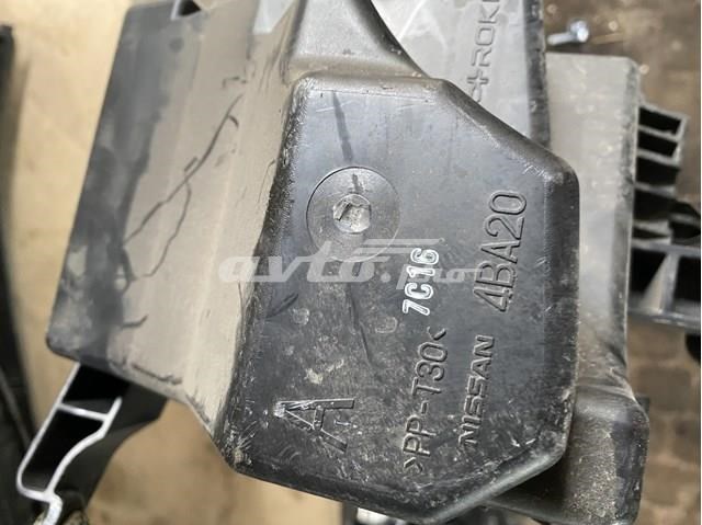 Прилади управління системи рециркуляції 147109816R NISSAN