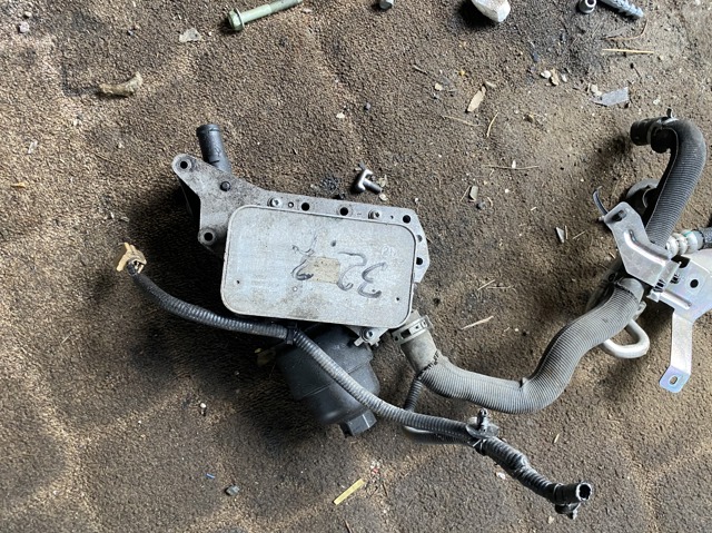 Корпус маслофільтра 152085948R NISSAN
