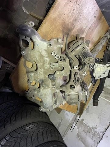 Колектор впускний 1540A046 MITSUBISHI