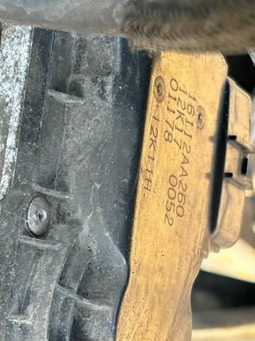 Заслінка повітряна 16112AA260 SUBARU