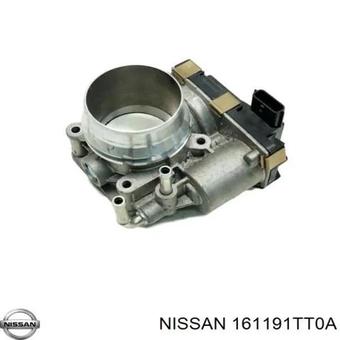 Дросільна заслінка в зборі 161191TT0A NISSAN