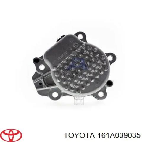 Помпа водяна, (насос) охолодження 161A039035 TOYOTA