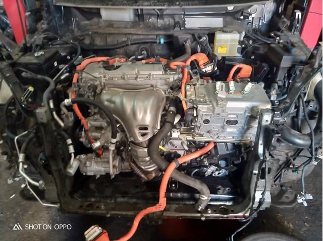 Мотор в зборі 1900036430 TOYOTA