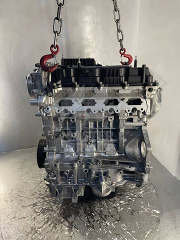Двигун у зборі 1D5412EU04 HYUNDAI