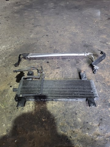 Радіатор охолодження, АКПП 21606EA510 NISSAN