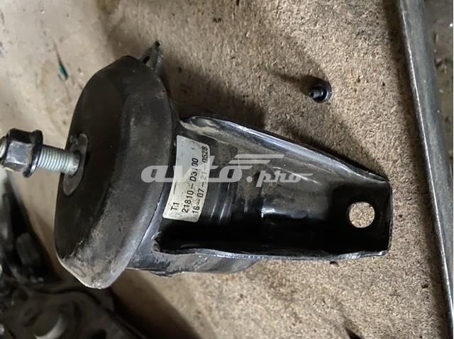 Права подушка мотора 21810D3100 HYUNDAI