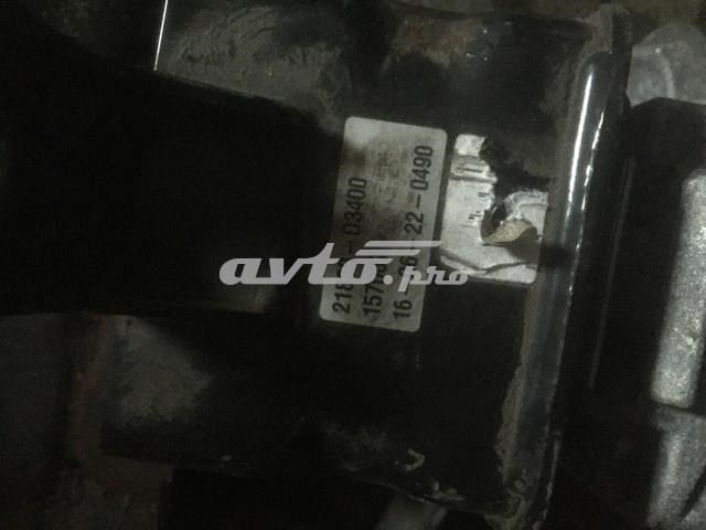 Подушка (опора) двигуна, ліва 21830D3400 HYUNDAI