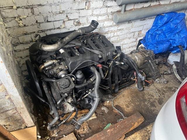 АКПП в зборі (автоматична коробка передач) 24007564332 BMW
