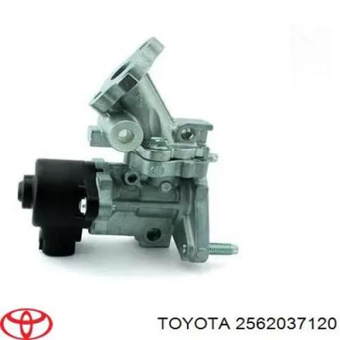 Клапан EGR рециркуляції газів 2562037120 TOYOTA