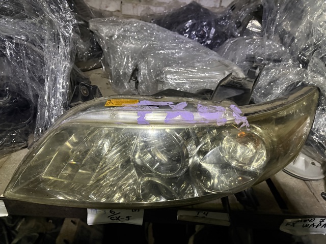 Фара дальнього світла в зборі 26060CG01A NISSAN