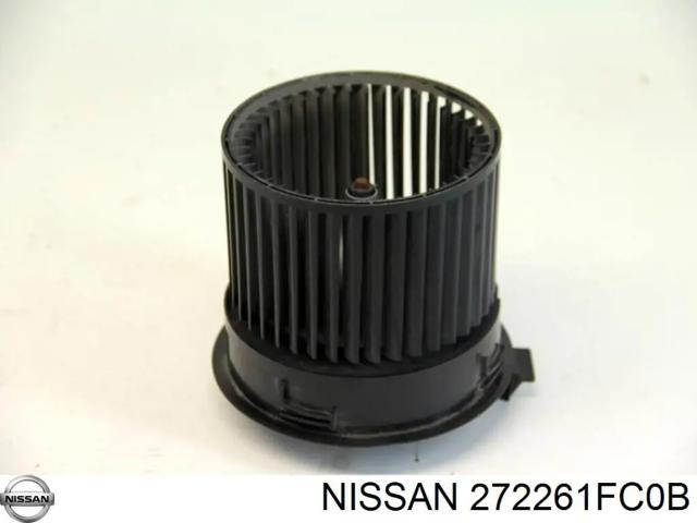 Моторчик пічки 272261FC0B NISSAN