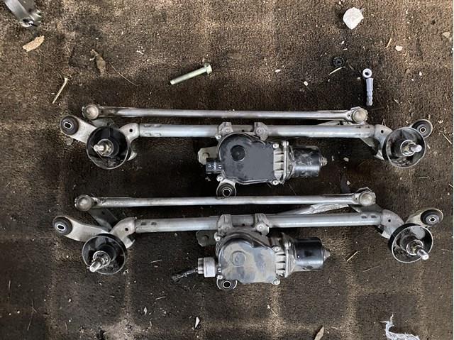 Трапеція склоочисника 288004BA2A NISSAN