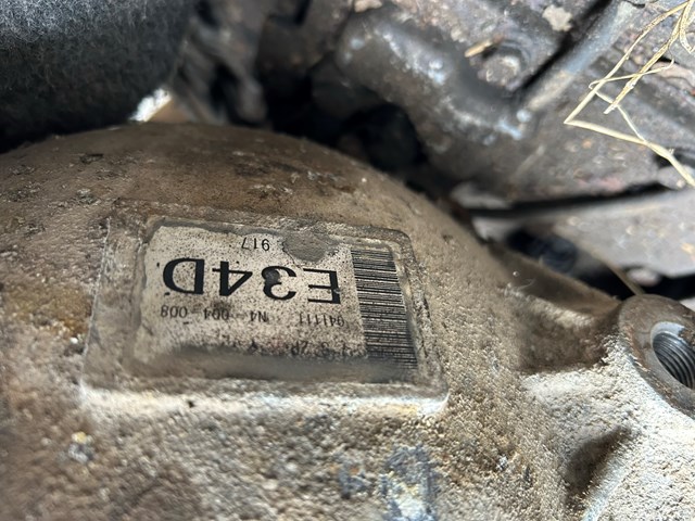 Диференціал задній 3501A303 MITSUBISHI