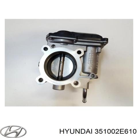 Блок дросельної заслінки 351002E610 HYUNDAI