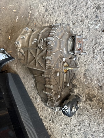 Міжосьовий диференціал 3610060B02 TOYOTA