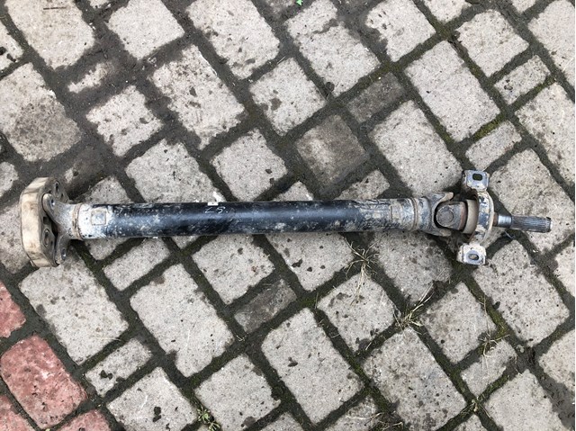 Вал карданний задній, у зборі 3710050050 TOYOTA